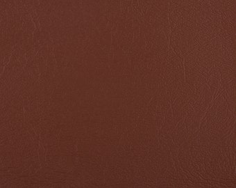 Sienna Contract commercial Marine grade upholstery faux leather vinyl 54" Wide Sold BY THE YARD