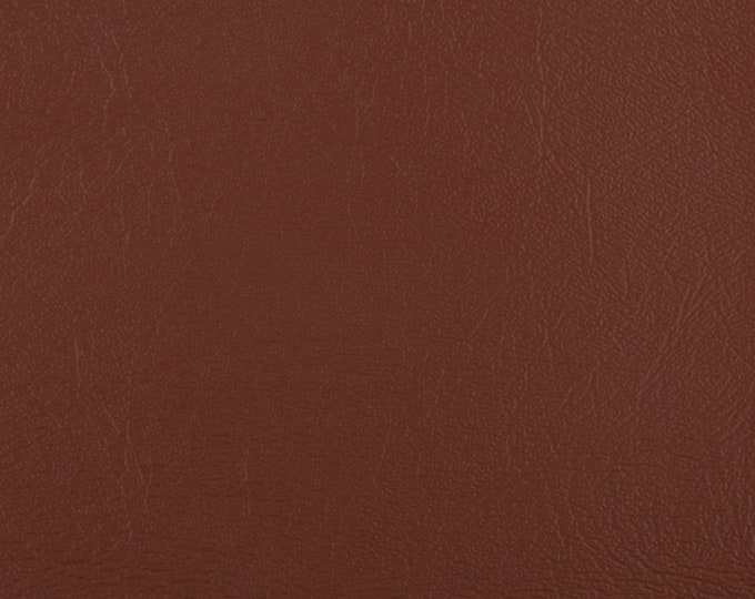 Sienna Contract commercial Marine grade upholstery faux leather vinyl 54" Wide Sold BY THE YARD