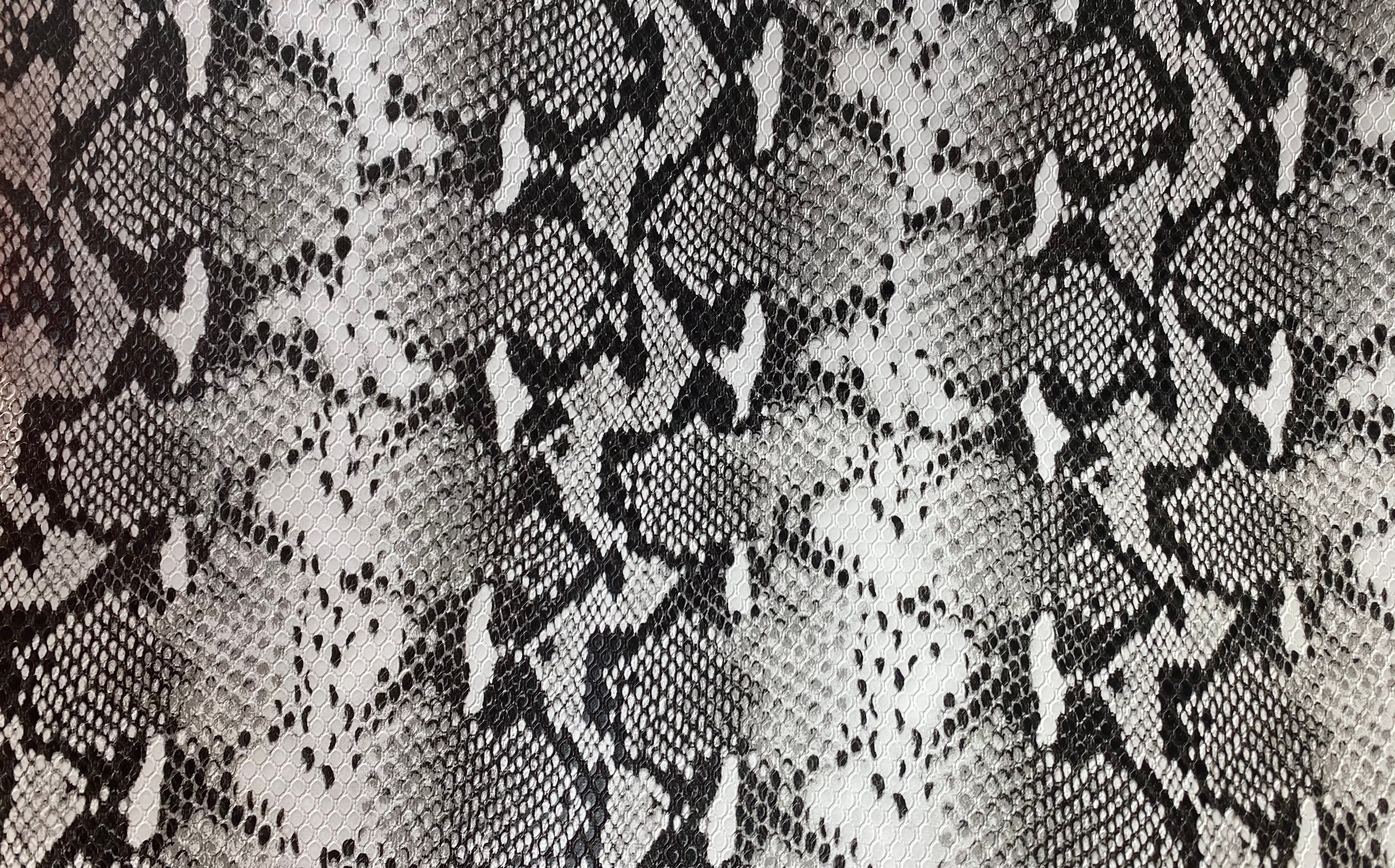 Anaconda Snake Fake Vinyl Leather Embossed Pattern Upholstery Etsy UK