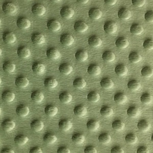 FabricLA Plain Navy Minky Fabric - Soft and Minky Fabric - 58/60 Inches  (150 CM) Wide - Solid Navy Minky Fabric by The Yard - Baby Minky Fabric -  Navy Solid, 5 Continuous Yards 