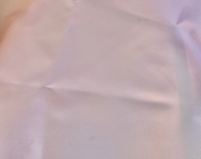 Pink Canvas 600 Denier Waterproof outdoor fabric 60" wide per yard