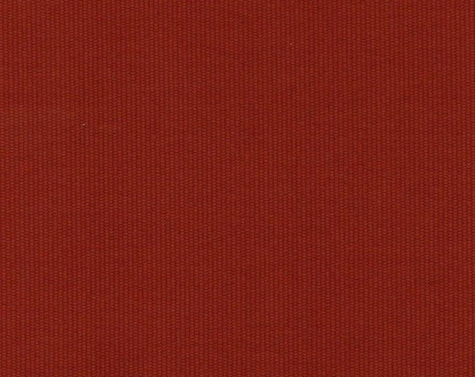outdoor Waterproof Uv protection Rust Soft Canvas 600 Denier wide fabric 60" wide per yard