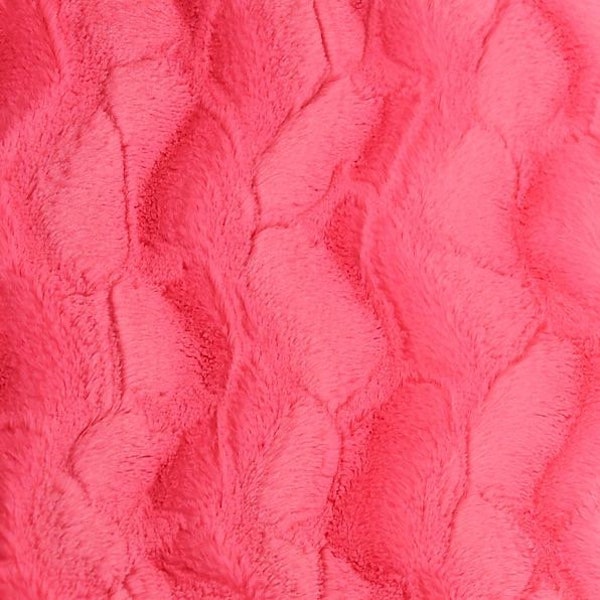 Print Minky Fabric Etsy