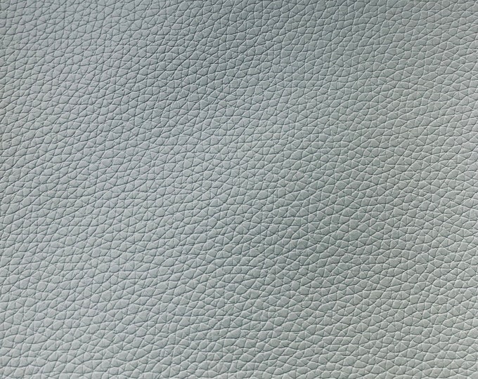 Med slate pebbled Faux Leather feel! Great for repair ,furniture ,automotive handbag and upholstery