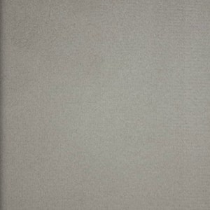 Gray Upholstery Polyester MIcro Plush Velvet Upholstery fabric by the yard 56&quot; Wide