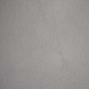 May include: A plain, light gray wall with a subtle textured surface.