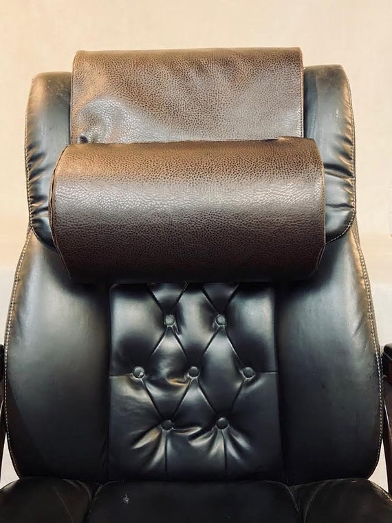 Recliner Love Seat Furniture Protector Slip Cover Wedge Neck Back