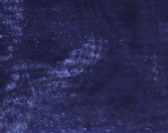 Navy crystal Organza Twinkle sheer fabric polyester 58" wide  free shipping