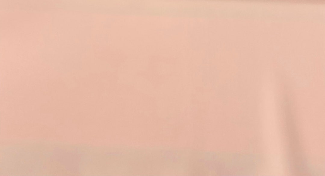 Blush Pink Vinyl Faux Leather Soft Skin Upholstery/clothing Fabric by