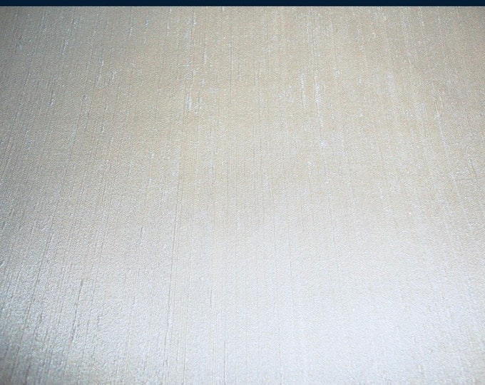 Pearl Linen textured Upholstery Car faux leather Vinyl fabric per yard