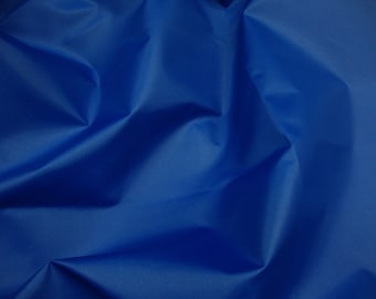 Mariner Packcloth 420 Denier Nylon Water Resistant 60" wide fabric per yard