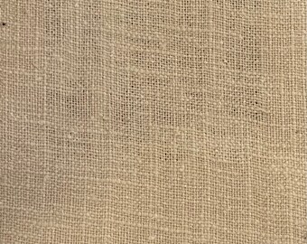Plaza color Killarney 100% linen fabric for bedding , pillows , Upholstey and so much more