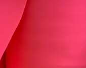 Hot pink Neoprene super scuba techno athletic double knit all purpose fabric by the yard