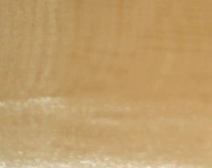 Gold crystal Organza sheer fabric polyester 58" wide