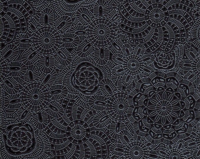 Vinyl Caviar Sphere Embossed faux leather Vinyl upholstery fabric by the yard 54" Wide