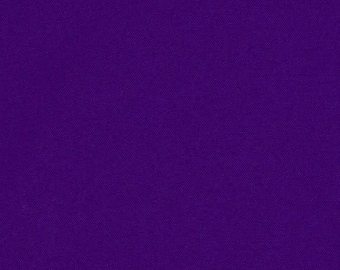 Purple Polyester poplin Fabric By The Yard 58"/60