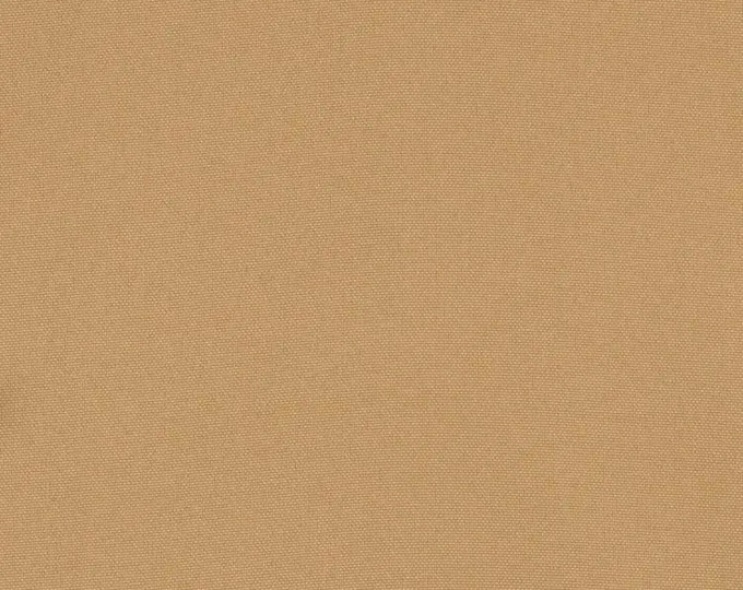 Gold Polyester poplin Fabric By The Yard 58"/60