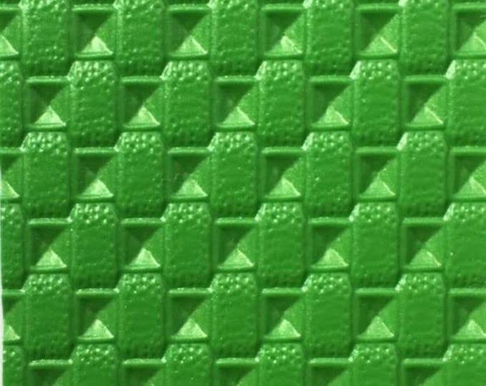 Morbern premium marine grade faux leather vinyl - Automotive, RV, Healthcare, Hospitality, Home decor, Fashion, VIBRANT WAVE Green