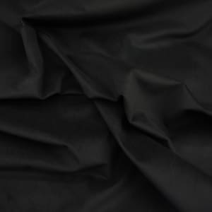 Black Plush Velvet Upholstery performance fanric  54”  wide