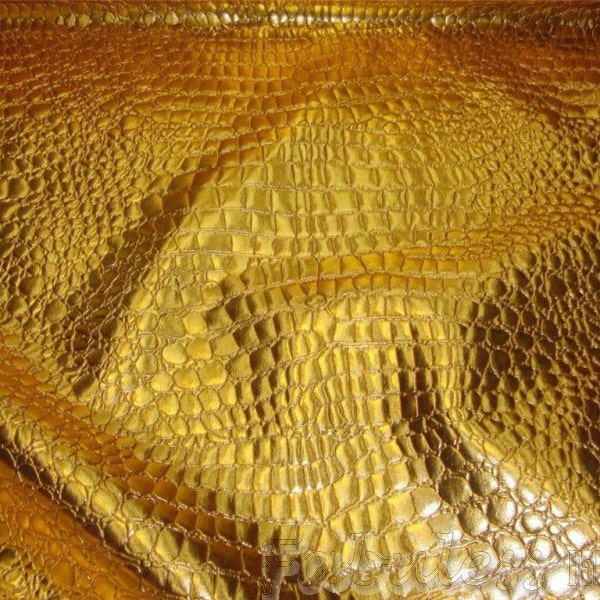 Crocodile Leather Etsy