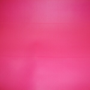 May include: A solid, bright pink background.