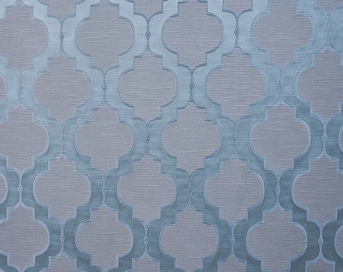 54.5" wide Bristol Santana 400 Jacquard Upholstery Drapery Fabrics fabric by the yard