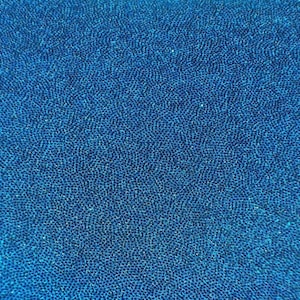 4-Way Stretch Blue Mystique Spandex swimsuits dance Fabric by the yard 60 " Wide