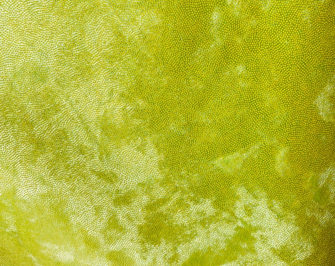 stretch neon Velvet crushed glow in the dark fabric 60" Wide by the yard