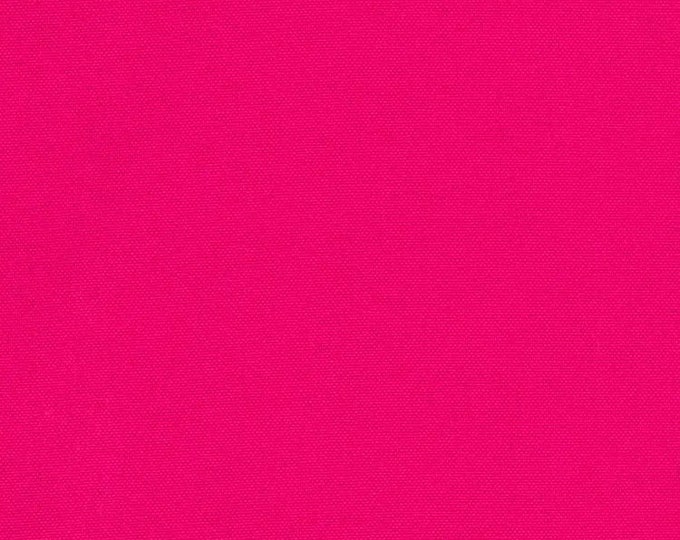 Fuchsia Polyester poplin Fabric By The Yard 58"/60