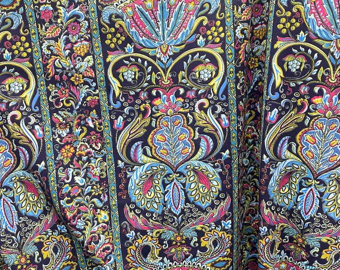 Chic style blue 4 way stretch spandex fabric 58" wide