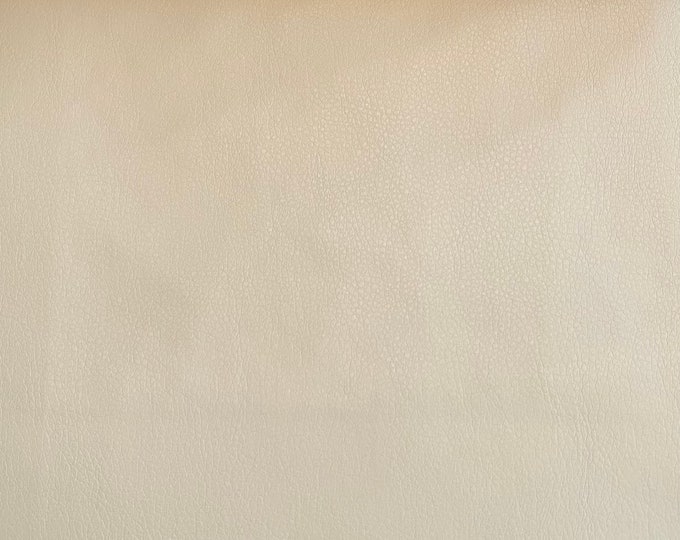 Upholstey Vinyl Sand Matte Renegade  fabric per yard 54" wide