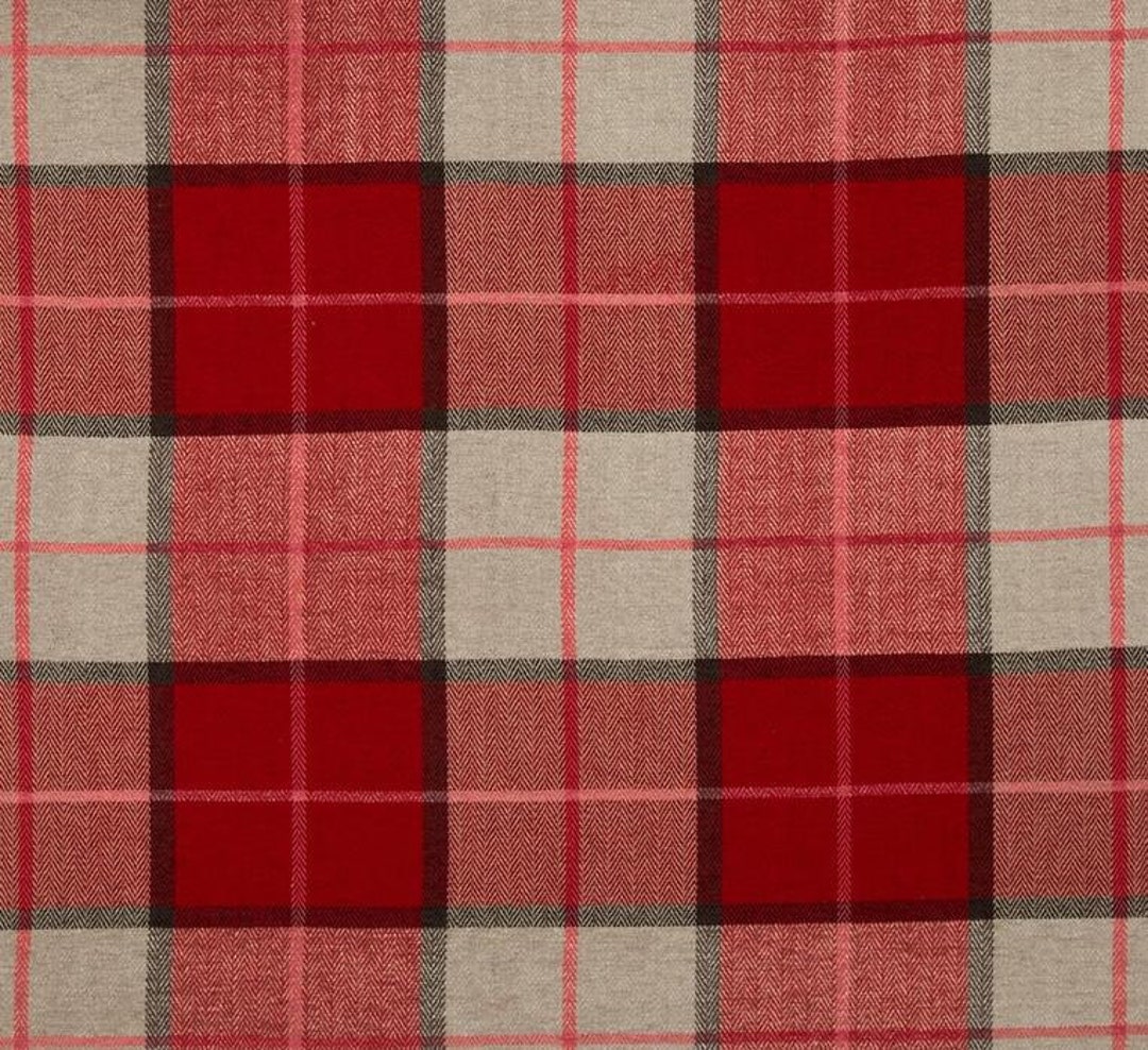Plaid at christmas