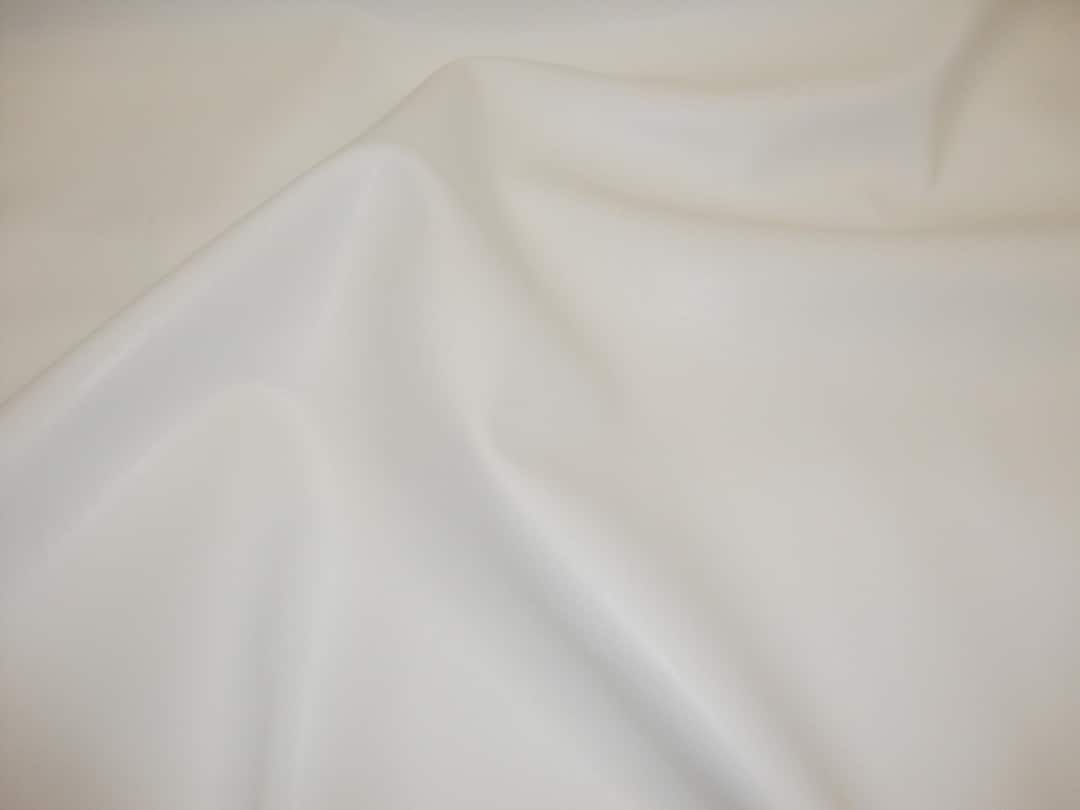 Vinyl Faux Leather Snow White Marine Upholstery Auto Boat Vinyl Fabric