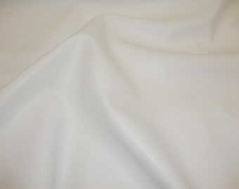 Vinyl faux leather Snow White Marine Auto Boat vinyl fabric per yard 54" wide