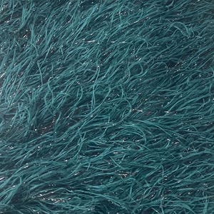 Chevron Tinsel Sequins On Mesh Fabric By The Yard Used For -Dress-Bridal-Decorations [Gold] FREE SHIPPING!!! main image 1