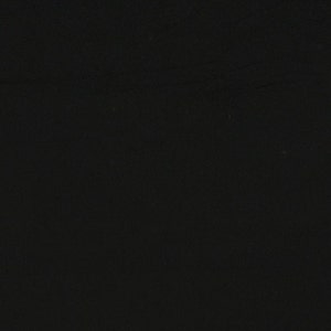 Upholstery Outdura Indoor / Outdoor Fabric By the Yard ~ Canvas Black 60&quot; wide