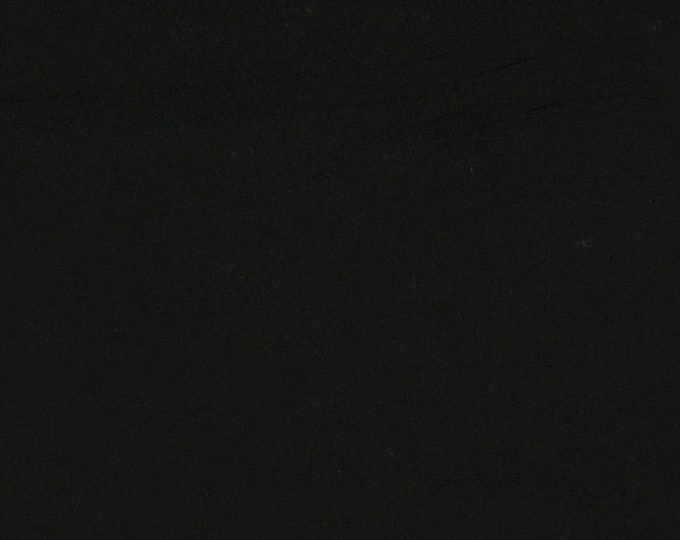 Upholstery Outdura Indoor / Outdoor Fabric By the Yard ~ Canvas Black 60" wide