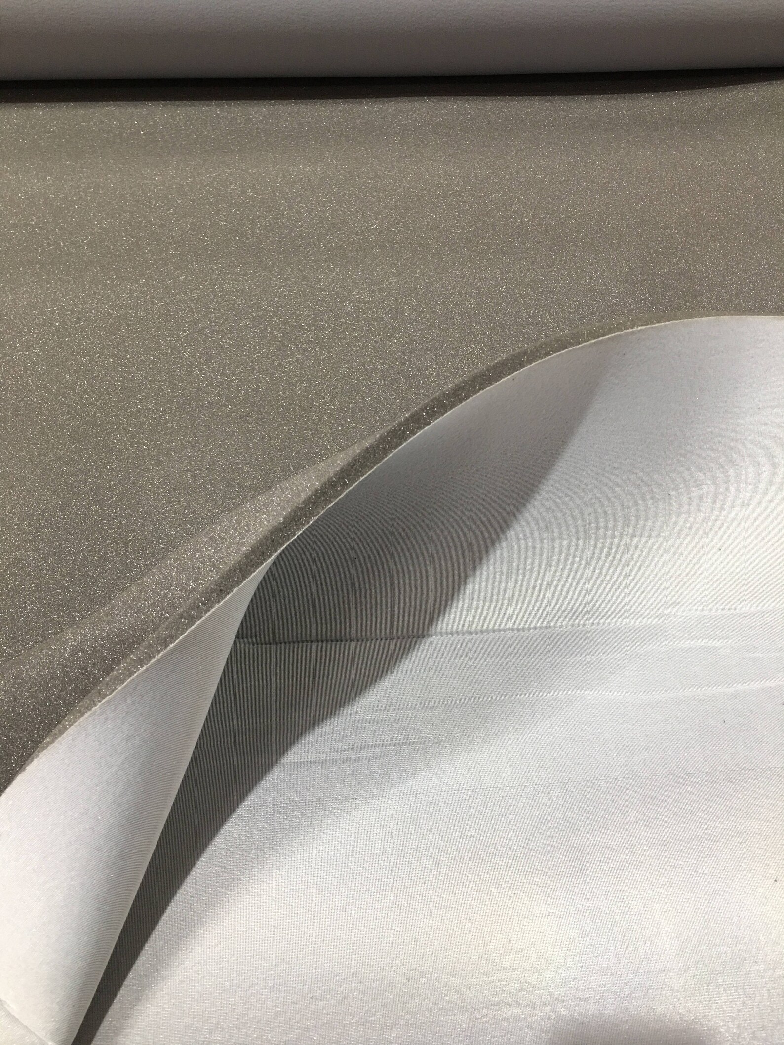 Sew Foam Upholstery 1/2 Craft Padding W/scrim Backing Etsy