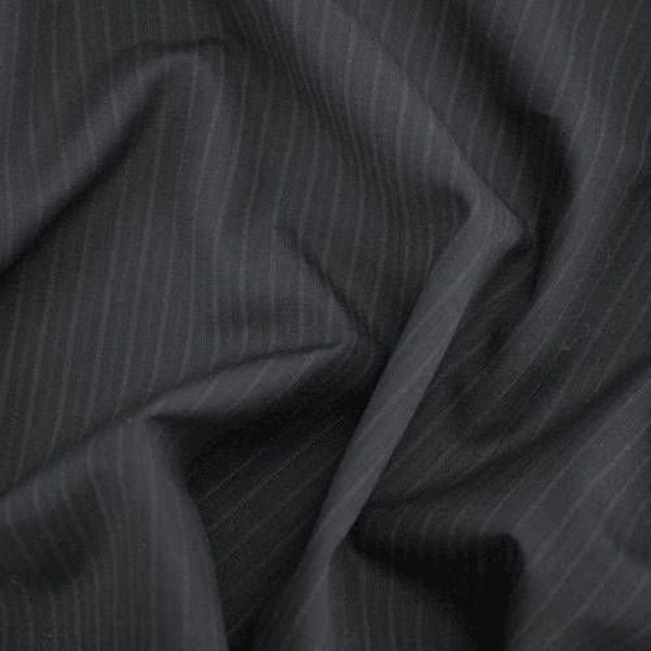 Pinstripe Fabric Etsy