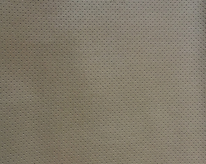 Vinyl faux Fake leather Perforated commercial marine grade upholstery vinyls Faux Leather fabric per yard