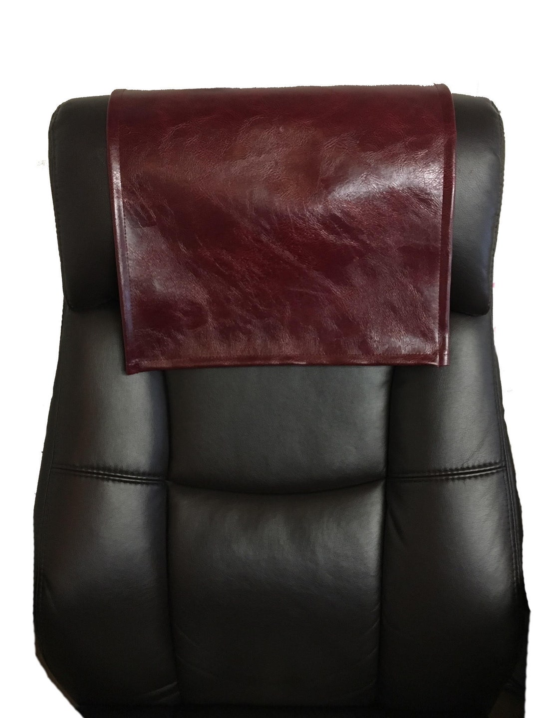 Recliner head cover deals