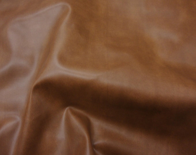 Brown Marine Upholstery faux leather Auto Boat vinyl fabric 54" Wide | Sold by the yard |
