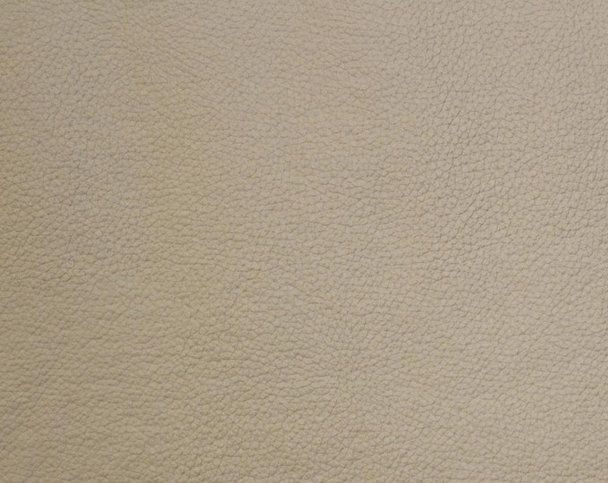 Vinyl  faux leather,Taupe upholstery  furniture fabric per yard 54" Wide shipped rolled