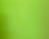 Lime Neoprene super scuba techno athletic double knit all purpose fabric by the yard