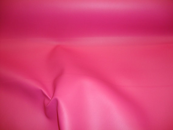Vinyl, faux leather Magenta Contract commercial Marine grade upholstery  54" Wide Sold BY THE YARD