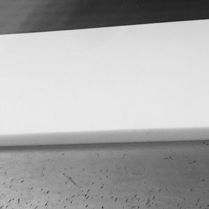 memory Foam Cushion Sheet 5”Hx24”Wx24”L- Premium Quality- Sofa Cushion free shipping