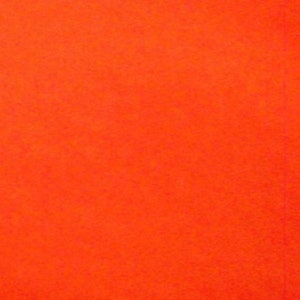 Polar Fleece Fabric Orange Sold By The Yard 60&quot; Wide