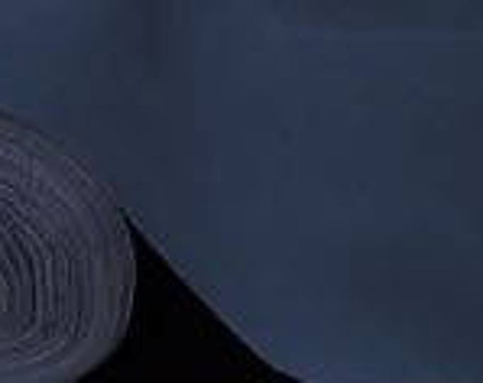 Headliner Foam Backed navy Auto Pro  3/16" Fabric 108" x 60" rolled