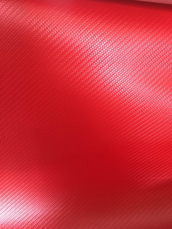 Tela de cuero de tapicería automotriz de vinilo con apariencia de fibra de  carbono - Cuero de microfibra WINIW