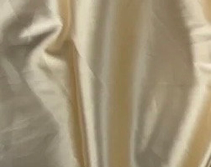 Champagne Stretch charmuse fabric siky light weight 60" wide